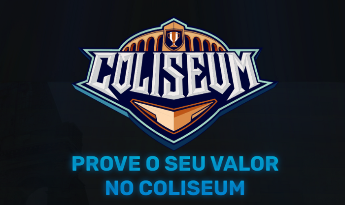 Coliseum GG - Prove seu valor